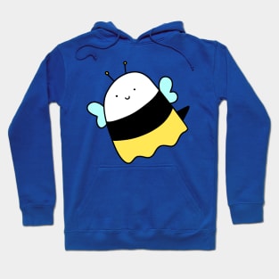 Bumblebee Ghost Hoodie